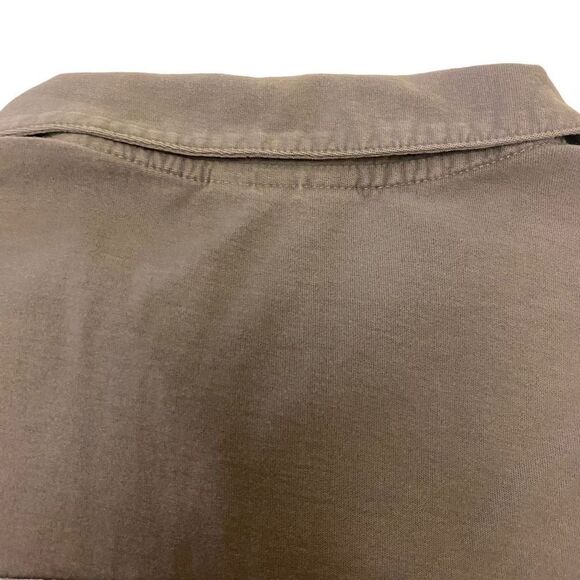 Puma Gray Polo Shirt - Picture 7 of 11